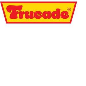 Frucade Sampling am Bahnhof